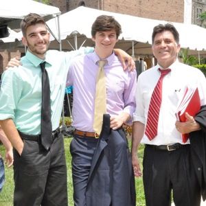 Meet your Posher, Stephen